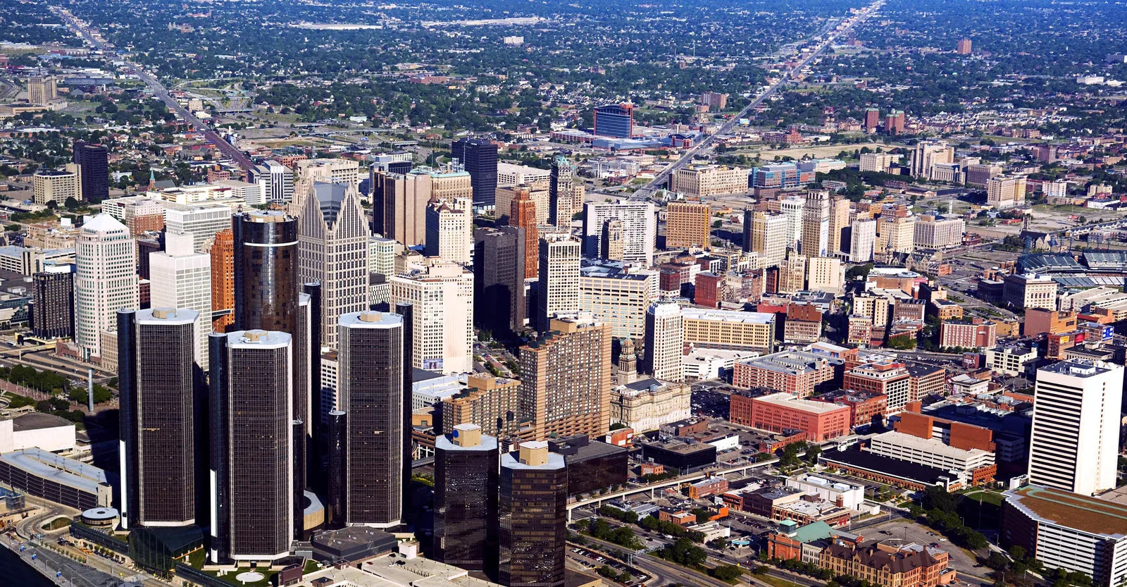 tall buildings 