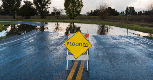 Indoor Air Quality Alert: Atmospheric River Floods Southern California