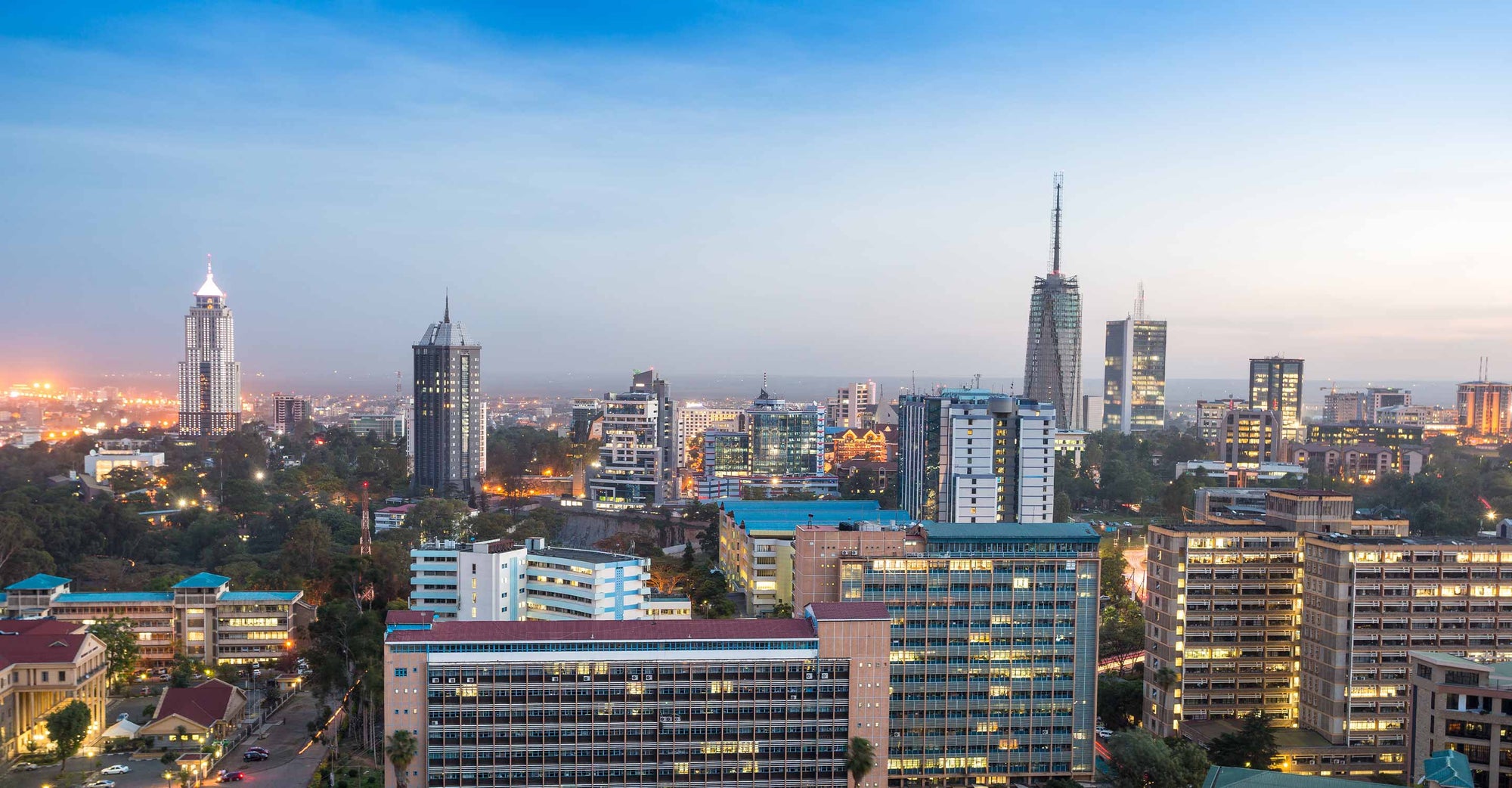 Revealing the Invisible: Boosting air quality awareness in Kenya