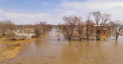 Indoor Air Quality Alert: Upper Midwest US Flooding