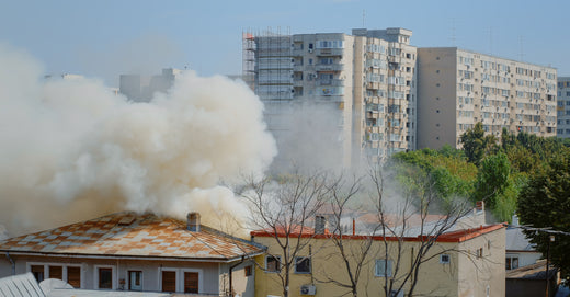 Smoke In The Home: How to Choose the Right Air Purifier