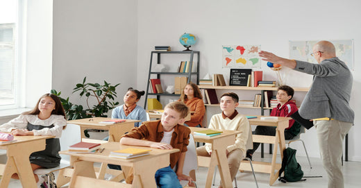 Air Purifiers For Enhanced Indoor Air Quality In Schools: Benefits And Considerations