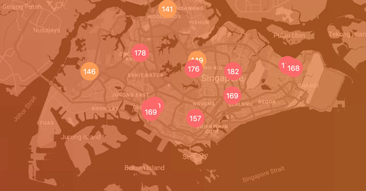 Why Singapore’s air quality index won’t tell you what the haze is like right now