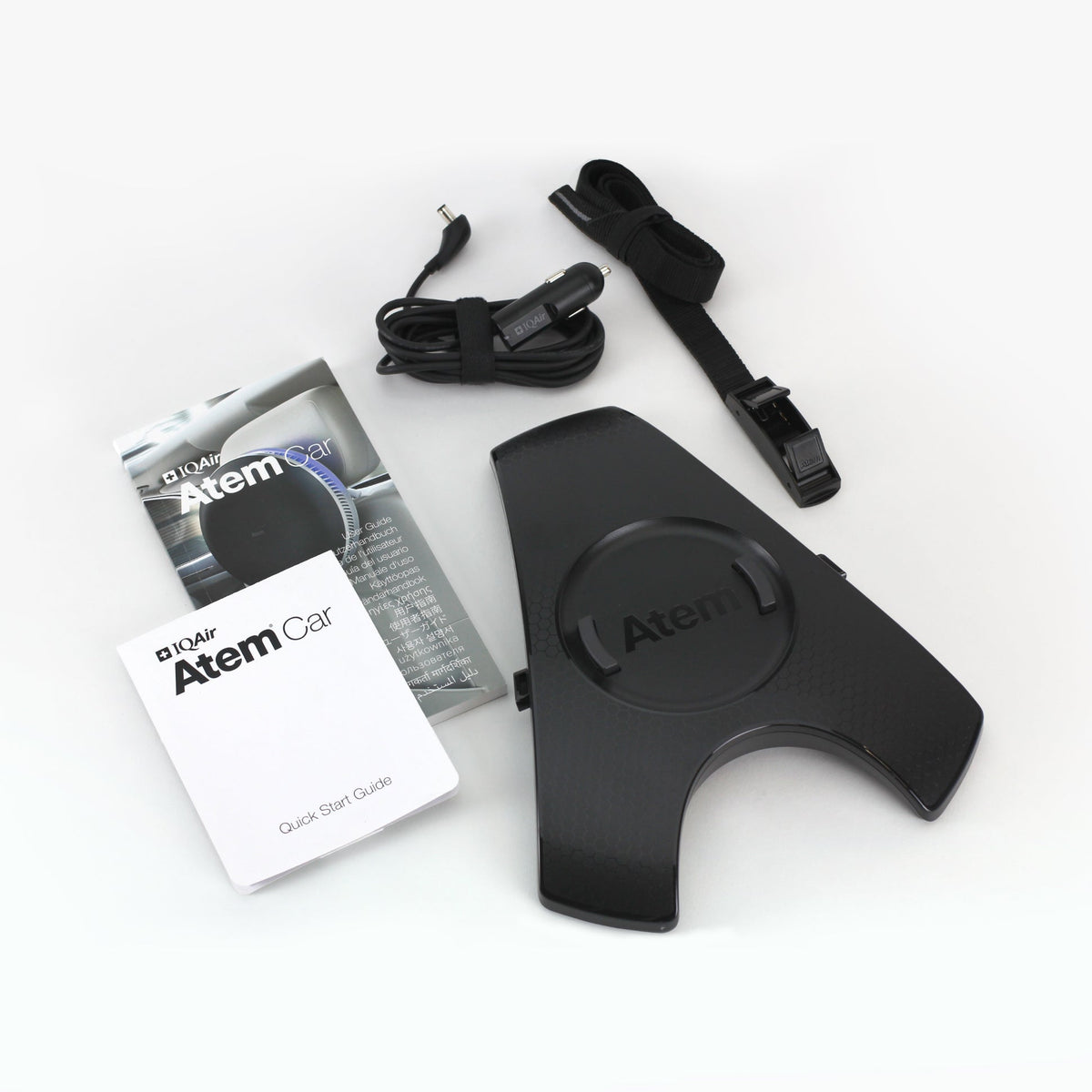 Atem Car components