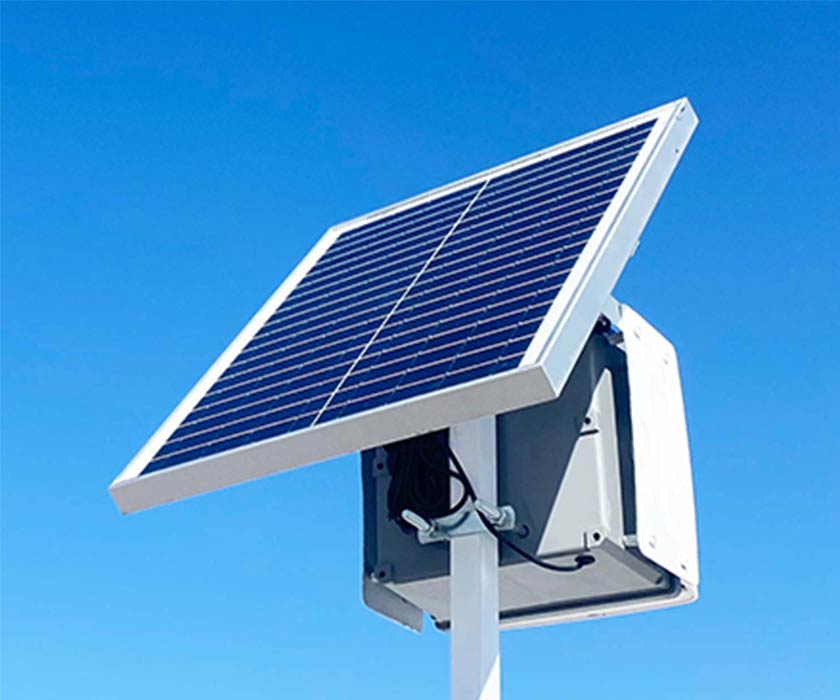 AirVisual Series Solar Panel