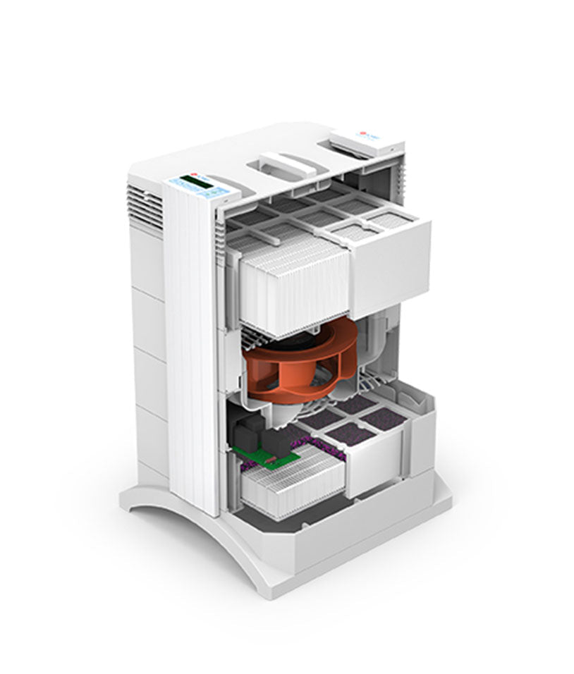 HP compact half cut